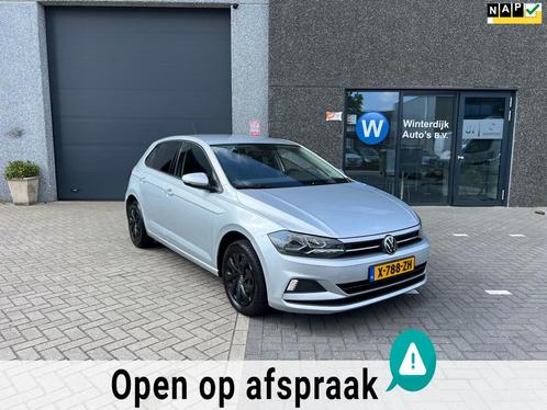 Volkswagen Polo 1.0 TSI Highline Clima/Carplay/Adapt.Cruise, Auto's, Volkswagen, Bedrijf, Te koop, Polo, ABS, Adaptive Cruise Control