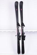 152 dames skis AK SKI PISTE PINK, woodcore, titan, SWISS ha, Overige merken, 140 tot 160 cm, Verzenden, Zo goed als nieuw