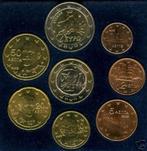Griekenland <> diverse setjes 1 cent t/m 2 euro UNC, Postzegels en Munten, Munten | Europa | Euromunten, Verzenden, Griekenland