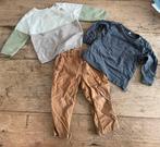 Kledingpakket jongen maat 62-68-74 32 items!, Verzenden, Gebruikt