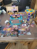 Friends lego 41375 hartfalen city pier en kermis attracties, Kinderen en Baby's, Speelgoed | Duplo en Lego, Ophalen of Verzenden