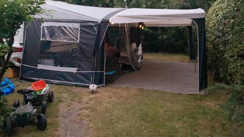Dorema octavia voortent compleet met luifel, Caravans en Kamperen, Tenten, Zo goed als nieuw, Ophalen of Verzenden