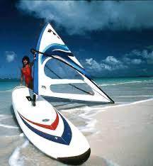 Mistral Competition Surfplank beschikbaar voor biedingen