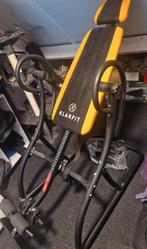 klarfit rekbank, Sport en Fitness, Ophalen, Gebruikt, Rug