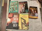 Boeken bundel: Diverse titels, Ophalen of Verzenden, Gelezen, Nederland