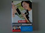 Essential Japanese - Berlitz, Gelezen, Ophalen of Verzenden, Berlitz, Alpha