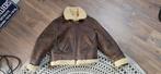 B3 jas leer, Ophalen of Verzenden, Landmacht, Kleding of Schoenen