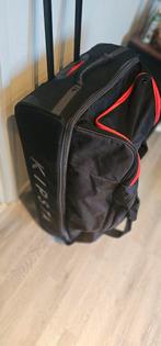 Kipsta Trolley Sporttas Classic 70 met wielen, Uitschuifbare handgreep, 50 tot 60 cm, Ophalen of Verzenden, Zo goed als nieuw