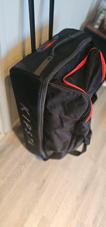 Kipsta Trolley Sporttas Classic 70 met wielen beschikbaar voor biedingen