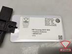 vw touareg 2018 vag keyless go antenne versterker 4m0907247, Ophalen of Verzenden, Gebruikt, Volkswagen