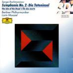CD Rachmaninov: Symphonie No 2 / Berliner Philharmoniker, Ophalen of Verzenden, Romantiek, Zo goed als nieuw, Orkest of Ballet