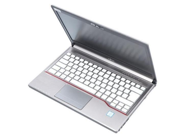 Fujitsu Lifebook E736, Win 10 Pro,  Azerty keyboard, SSD,, Computers en Software, Windows Laptops, Zo goed als nieuw, 13 inch