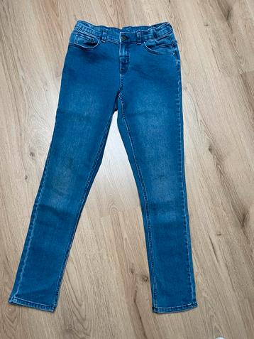 Spijkerbroek Hema maat 158 beschikbaar voor biedingen