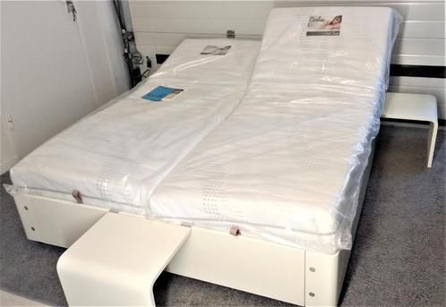 Prachtige Auping Auronde 180x200cm. Gratis bezorgen/monteren, Huis en Inrichting, Slaapkamer | Bedden, Zo goed als nieuw, Tweepersoons