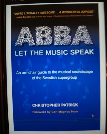 ABBA - Let The Music Speak beschikbaar voor biedingen