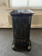 sier kolenkachel, Huis en Inrichting, Kachels, Ophalen, Gebruikt, Overige soorten, Elektrisch
