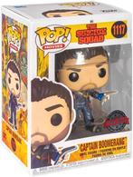 Funko Pop! Movies: The Suicidce Squad - Captain Boomerang #1, Ophalen of Verzenden, Nieuw