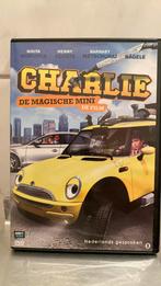 DVD Charlie de magische mini, Gebruikt, Ophalen of Verzenden, Europees, Tekenfilm