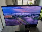 Samsung 49" QLED 4K TV + Soundbar Set, QLED, Ophalen of Verzenden, Zo goed als nieuw, 100 Hz