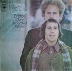 Simon & Garfunkel - Bridge Over Troubled Water, Ophalen of Verzenden, Gebruikt, 12 inch, Poprock