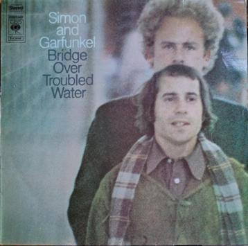 Simon & Garfunkel - Bridge Over Troubled Water beschikbaar voor biedingen