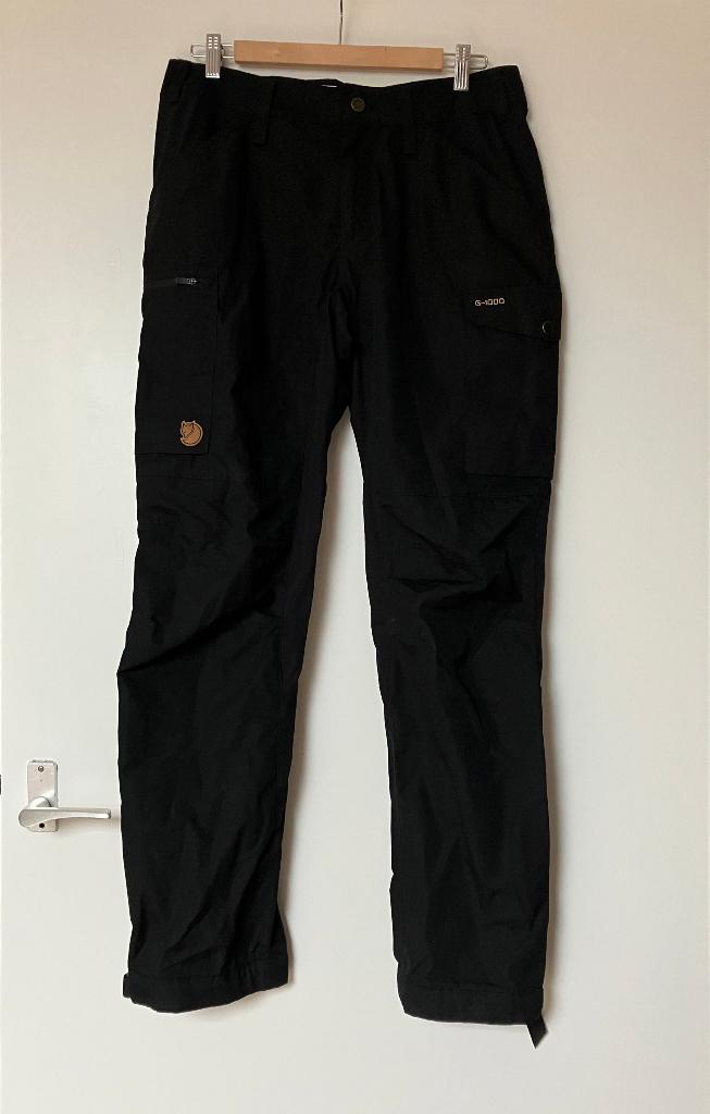 Fjällräven Kaipak Trousers Curved W EU: 42 / US 32" - 33", Kleding | Dames, Broeken en Pantalons, Zo goed als nieuw, Maat 42/44 (L)