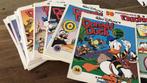 Donald Duck stripboeken, Meerdere comics, Ophalen of Verzenden, Zo goed als nieuw, Europa