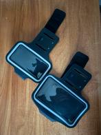 Telefoonhouder arm/band voor hardlopen 2x, Sport en Fitness, Ophalen of Verzenden, Nieuw