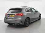 Mercedes-Benz A-klasse 200 163 PK AUT. AMG NIGHT + PANORAMA, Auto's, Mercedes-Benz, Stof, 4 cilinders, 163 pk, Origineel Nederlands