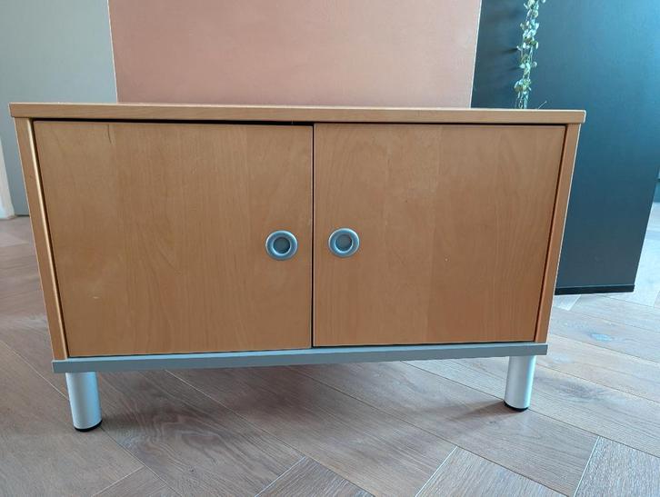 IKEA EFFEKTIV kastje (85cm breed, 55cm hoog), Huis en Inrichting, Kasten | Overige, Gebruikt, Ophalen