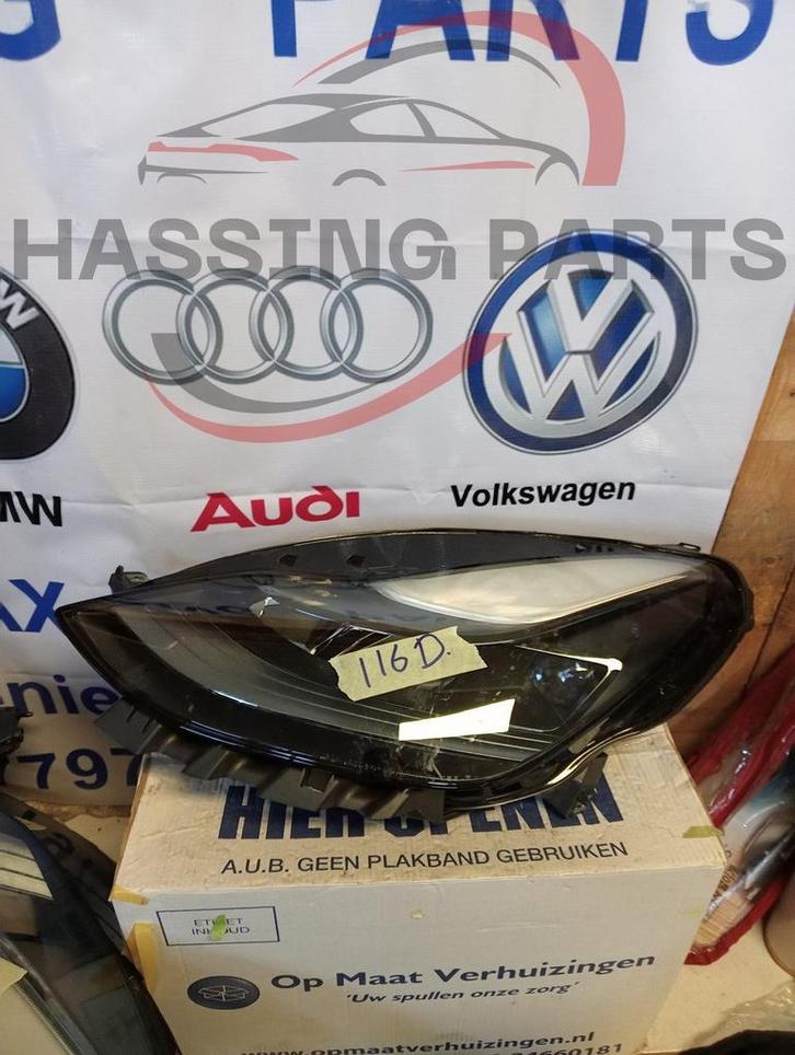 Koplamp TESLA MODEL 3 Y LED LINKS 1514952-00-, Auto-onderdelen, Verlichting, Overige automerken, Gebruikt, Ophalen of Verzenden