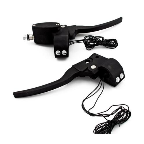 Diverse handbediening sets voor harley stuurmaat handlebar 1, Motoren, Onderdelen | Harley-Davidson, Nieuw, Ophalen of Verzenden