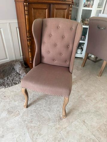 Rivièra Maison Keith II Dining Wing Chair - Eetkamerstoel beschikbaar voor biedingen