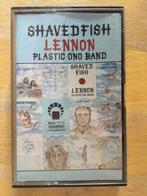John Lennon “Shaved fish” Cassette, Cd's en Dvd's, Cassettebandjes, Ophalen of Verzenden, Zo goed als nieuw, 1 bandje, Origineel