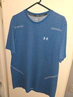 UNDER ARMOUR T-SHIRT MAAT XL, Ophalen of Verzenden, Zo goed als nieuw, Maat 56/58 (XL), Blauw