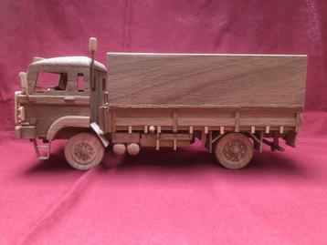 Nederlands legervoertuig DAF YA 4444/2 Schaal 1 : 25 beschikbaar voor biedingen