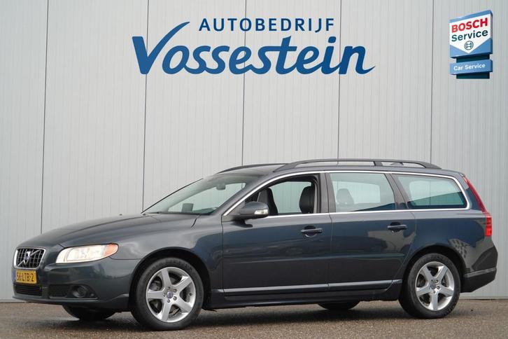 Volvo V70 2.0D Limited Edition / 2e Eigenaar / Nwe Distribut, Auto's, Volvo, Bedrijf, Te koop, V70, ABS, Airbags, Airconditioning
