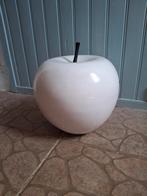 Mooie XXL appel van keramiek uit Frankrijk, Antiek en Kunst, Ophalen of Verzenden