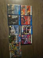 PS5, PS4, PS3 en Nintendo Games - Diverse Titels!, Spelcomputers en Games, Ophalen of Verzenden