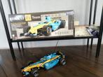 Renault F1 Radiografische auto, Hobby en Vrije tijd, Modelbouw | Radiografisch | Auto's, Zo goed als nieuw, Schaal 1:10, Onderdeel