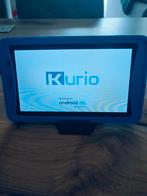 Kurio Ultra Tab 2 blauw, Computers en Software, Android Tablets, Ophalen of Verzenden, Zo goed als nieuw, Wi-Fi, Uitbreidbaar geheugen