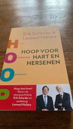 Erik Scherder - Hoop voor hart en hersenen, Ophalen of Verzenden, Nieuw, Erik Scherder; Leonard Hofstra