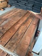 Beschoeiingsplanken hardhout 20x100/150/200, Ophalen of Verzenden, Minder dan 180 cm, Planken, Hardhout