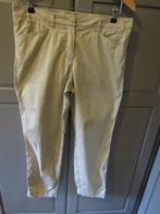 G565 Rosner mt 40 broek beige model Brit 02, Maat 38/40 (M), Verzenden, Beige, Zo goed als nieuw