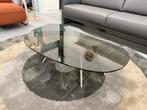 Nieuw Beek Maupertuus Salontafel Glas Design Tafel 110x71