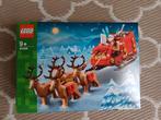 LEGO 40499 De Slee van de Kerstman - Nieuw!, Ophalen of Verzenden, Nieuw, Complete set, Lego