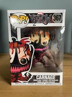 Funko Pop Carnage #367 - Venom Marvel, Verzamelen, Ophalen of Verzenden, Zo goed als nieuw