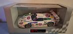 1.18 porsche 911 gt1 racing collection, Ophalen of Verzenden, Zo goed als nieuw, Auto, UT Models
