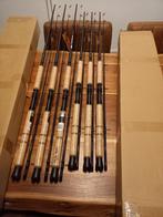 Gold Tiger Tuff hengels (Ugly Stik)...2.40m en 12-30lbs...., Tinstraat, Overige typen, Nieuw, Ophalen of Verzenden