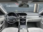 Mercedes-Benz E-klasse 250 Ambition AUT|OPENDAK|CLIMATE|CRUI, Automaat, Gebruikt, 4 cilinders, Zwart